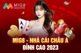 Top game nổi bật tại mig8